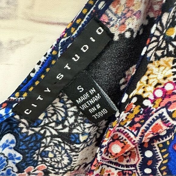 City Studio small dress - Picture 5 of 7